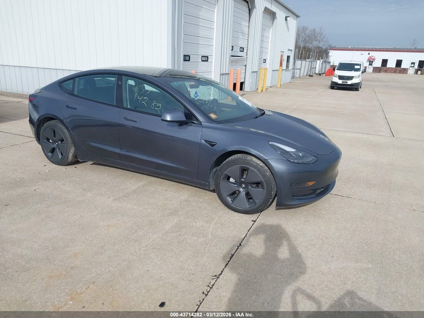 2023 Tesla Model 3 Rear-Wheel Drive