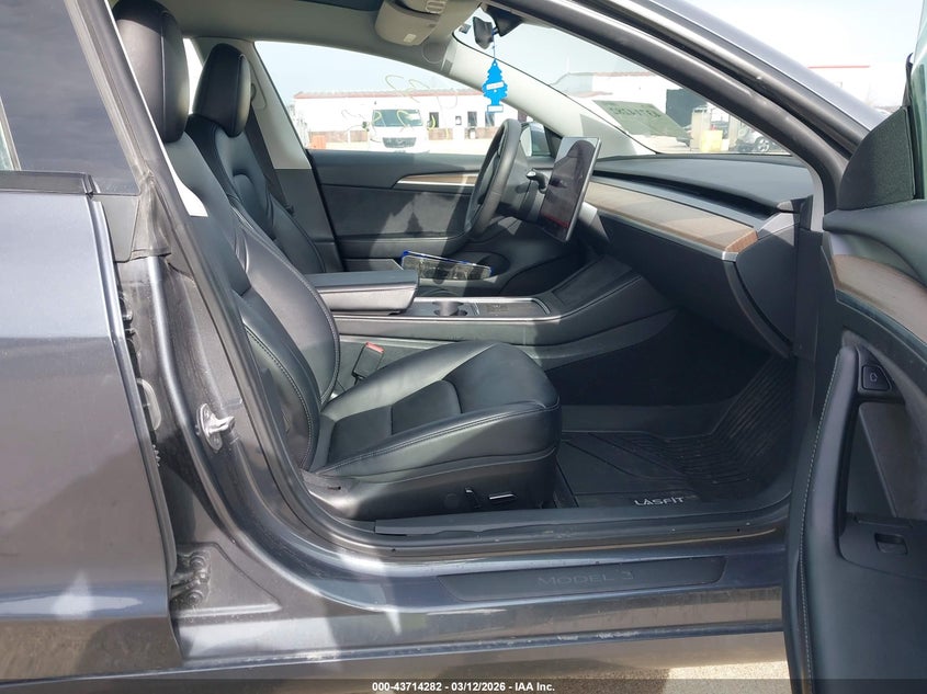 2023 Tesla Model 3 Rear-Wheel Drive