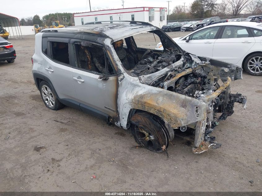 JEEP RENEGADE LIMITED