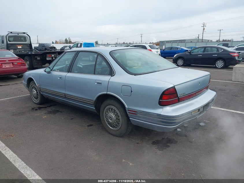 1G3HN52KXS4833915 1995 OLDSMOBILE 88 photo no. 3