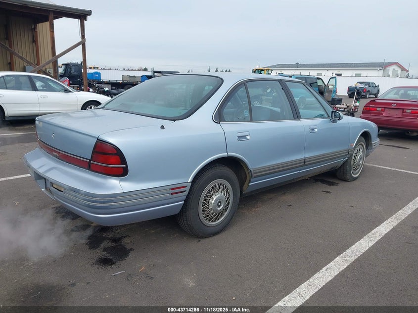 1G3HN52KXS4833915 1995 OLDSMOBILE 88 photo no. 4
