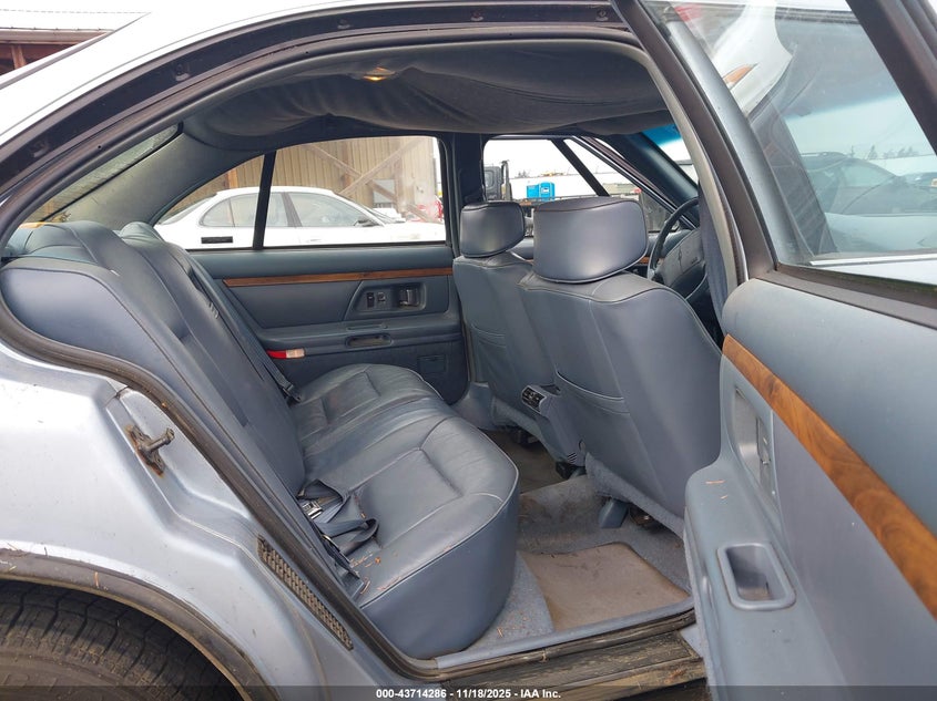 1995 Oldsmobile 88 Royale VIN: 1G3HN52KXS4833915 Lot: 43714286