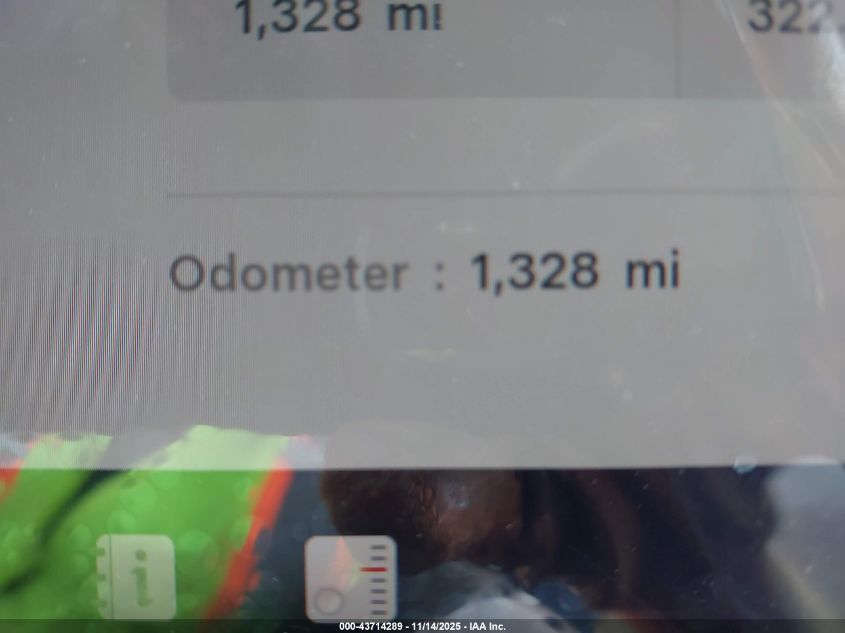 2026 Tesla Model Y Long Range Dual Motor All-Wheel Drive/Long Range Launch Series VIN: 7SAYGDEE2TA449826 Lot: 43714289