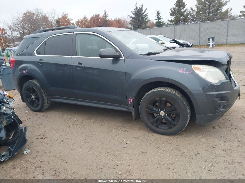 CHEVROLET EQUINOX 1LT