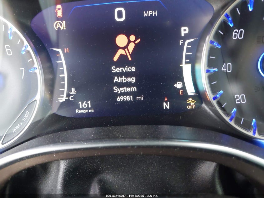 2019 Chrysler Pacifica Touring L Plus VIN: 2C4RC1EG9KR525190 Lot: 43714297