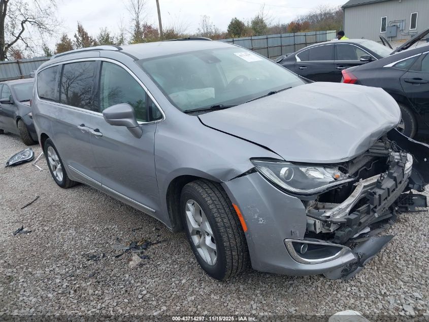 CHRYSLER PACIFICA TOURING L PLUS