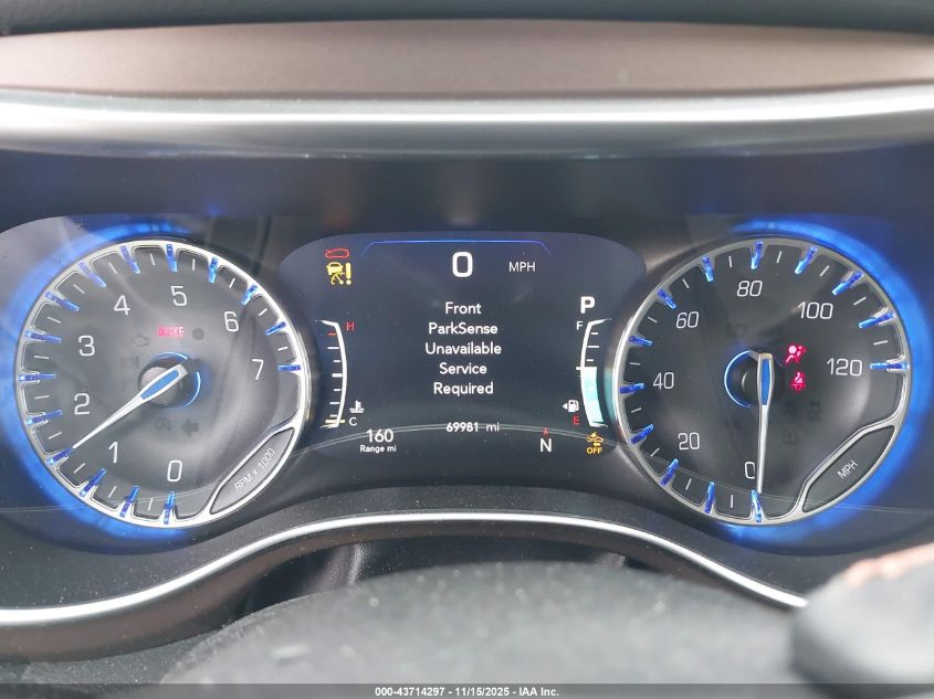 2019 Chrysler Pacifica Touring L Plus VIN: 2C4RC1EG9KR525190 Lot: 43714297