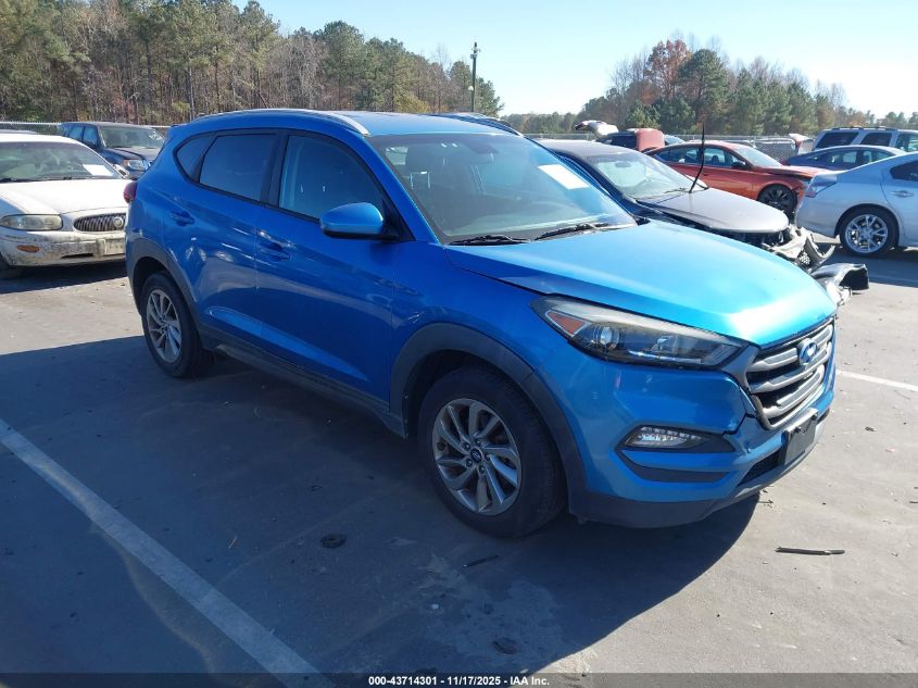 HYUNDAI TUCSON SE
