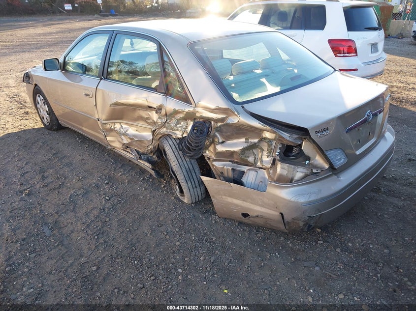 4T1BF28B0YU112094 2000 TOYOTA AVALON photo no. 3