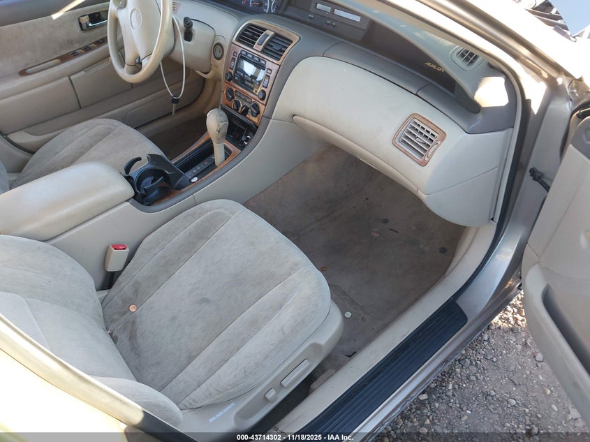 4T1BF28B0YU112094 2000 TOYOTA AVALON photo no. 5