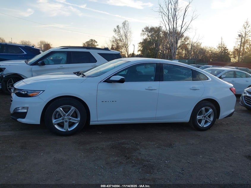 1G1ZD5ST1RF128816 2024 CHEVROLET MALIBU photo no. 14
