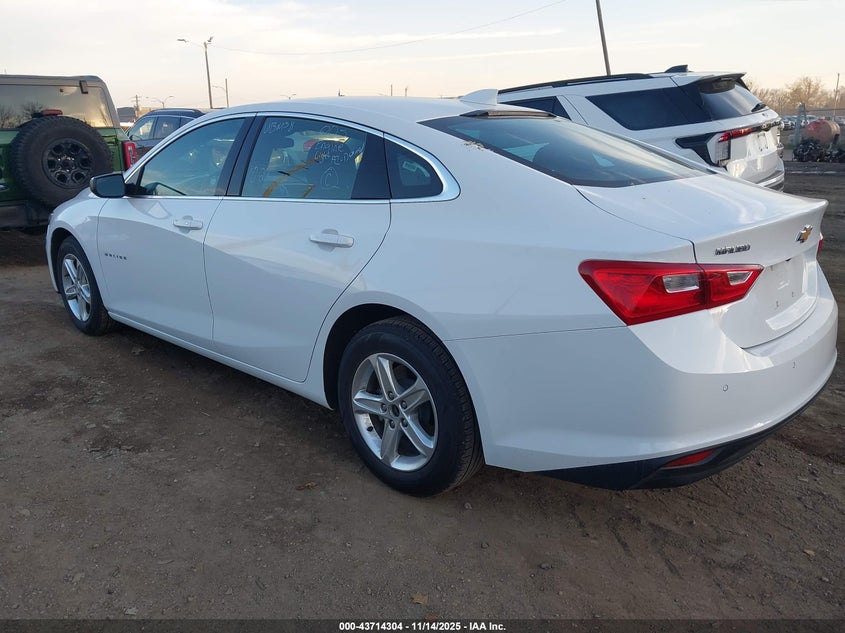 1G1ZD5ST1RF128816 2024 CHEVROLET MALIBU photo no. 3