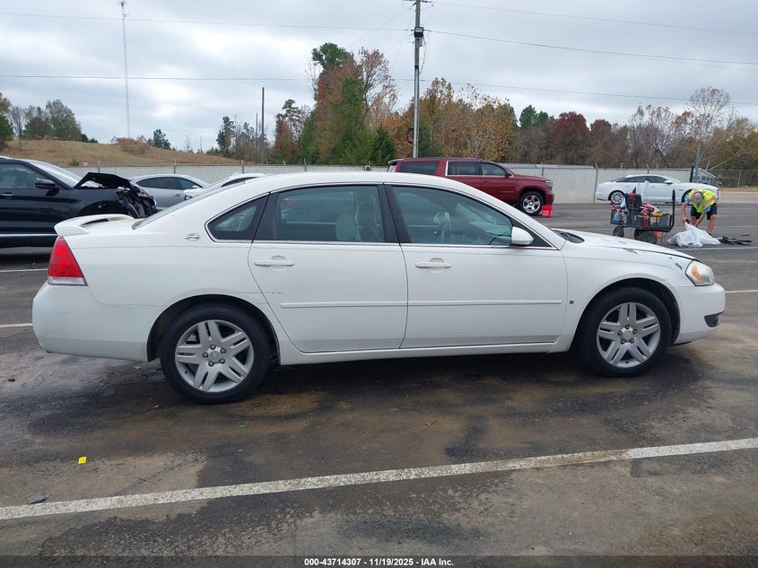 2G1WC581169164487 2006 CHEVROLET IMPALA photo no. 13