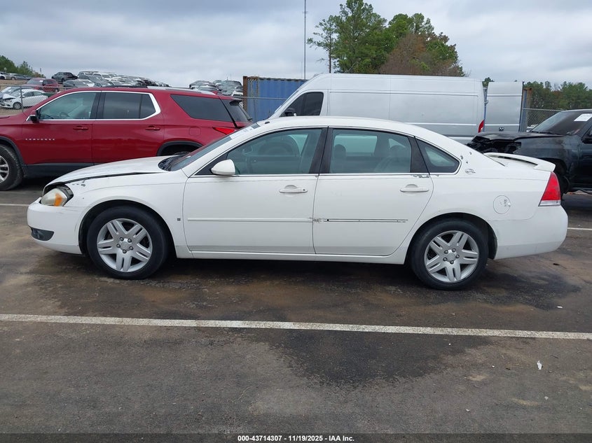 2G1WC581169164487 2006 CHEVROLET IMPALA photo no. 14