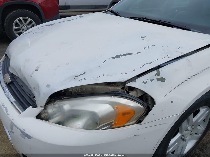 2G1WC581169164487 2006 CHEVROLET IMPALA photo no. 17