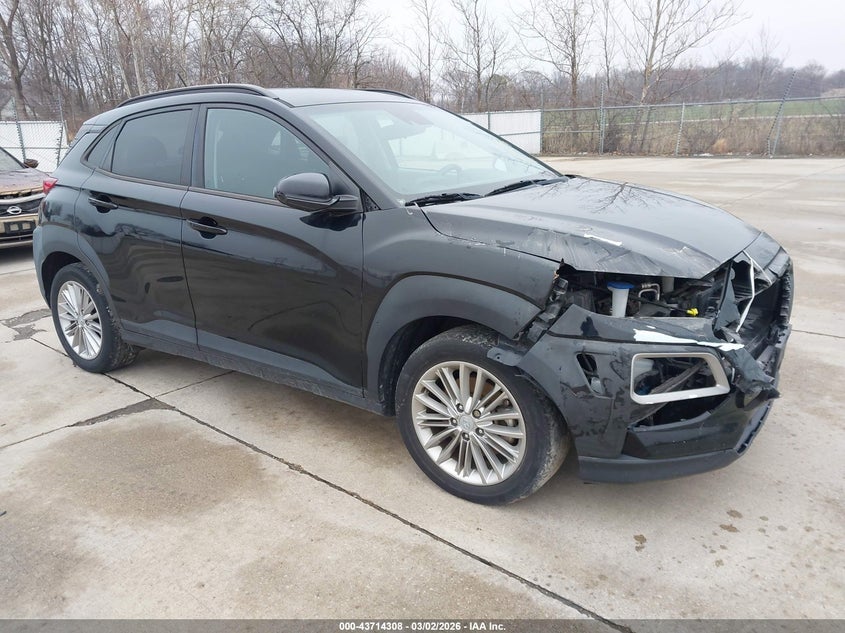 2021 HYUNDAI KONA SEL