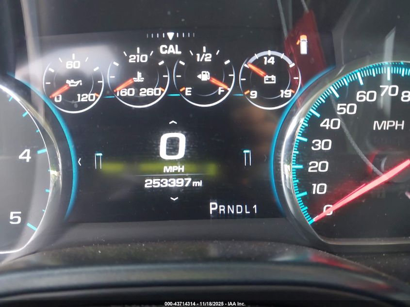 2018 GMC Sierra 3500Hd Denali VIN: 1GT42YEY3JF125470 Lot: 43714314