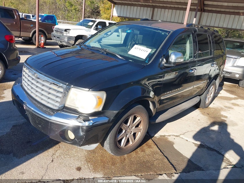 1A8HX58P87F535218 2007 CHRYSLER ASPEN photo no. 2