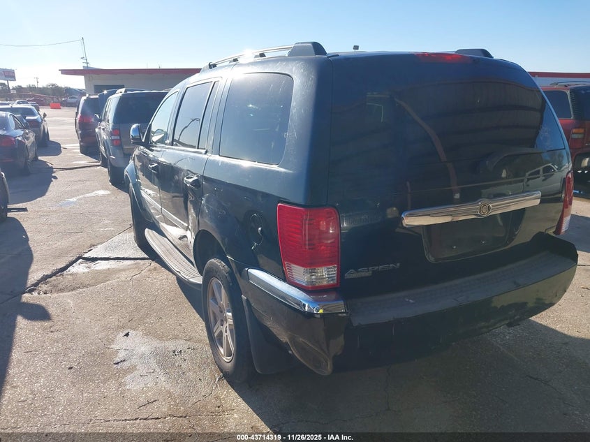 1A8HX58P87F535218 2007 CHRYSLER ASPEN photo no. 3