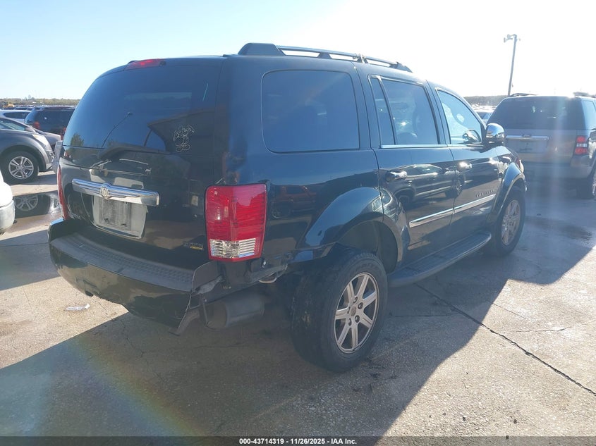 1A8HX58P87F535218 2007 CHRYSLER ASPEN photo no. 4