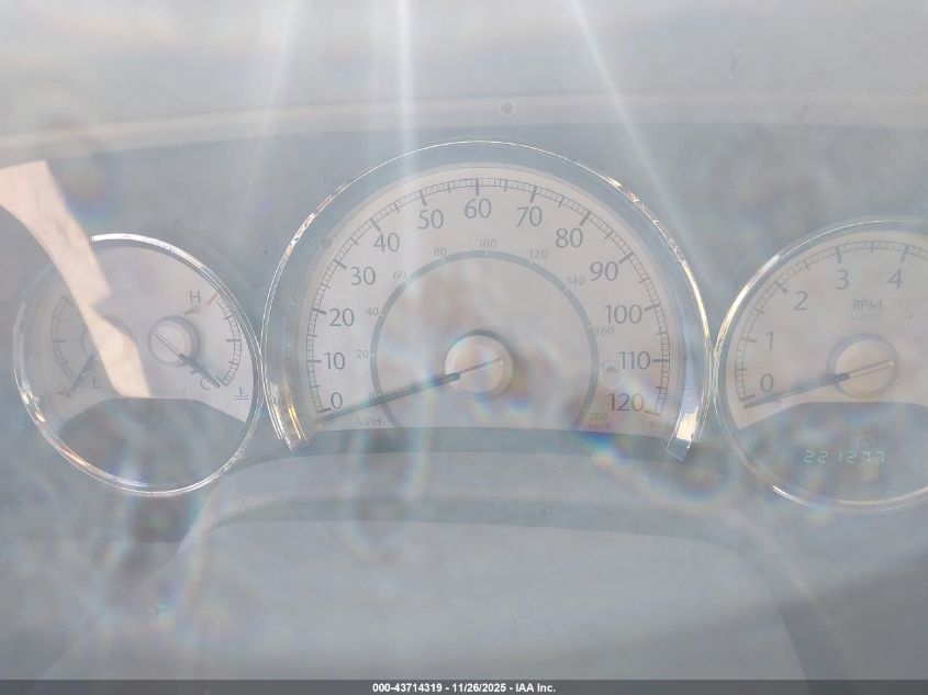 2007 Chrysler Aspen Limited VIN: 1A8HX58P87F535218 Lot: 43714319