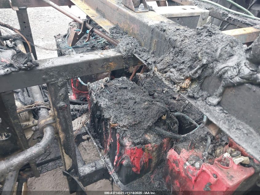 2014 Polaris Ranger Ev VIN: 4XARC08G8EE243881 Lot: 43714321