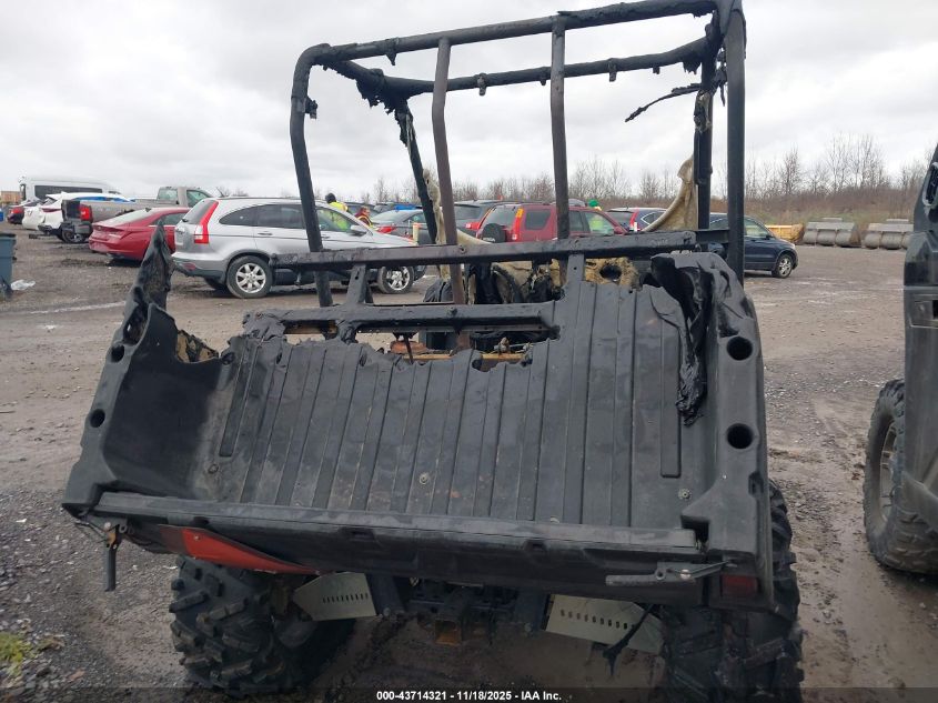2014 Polaris Ranger Ev VIN: 4XARC08G8EE243881 Lot: 43714321