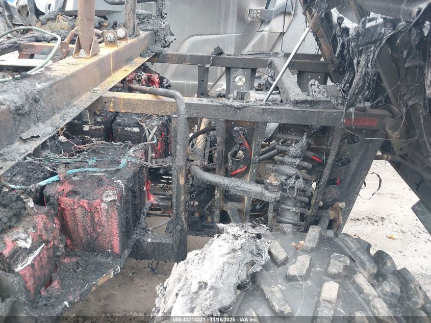 2014 Polaris Ranger Ev VIN: 4XARC08G8EE243881 Lot: 43714321