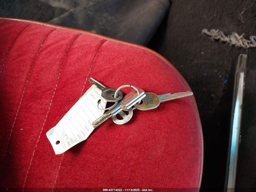 1968 Oldsmobile Cutlass VIN: 336878M434408 Lot: 43714322