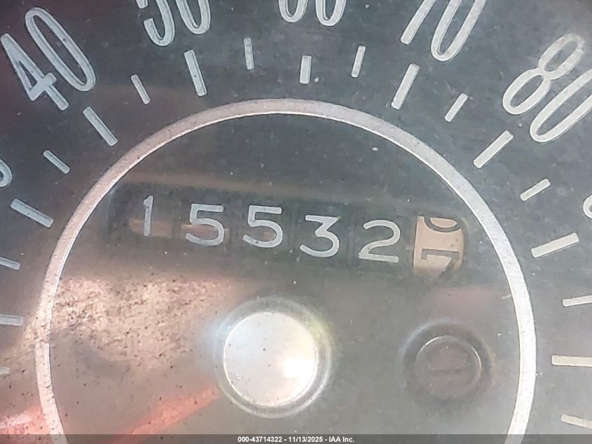 1968 Oldsmobile Cutlass VIN: 336878M434408 Lot: 43714322