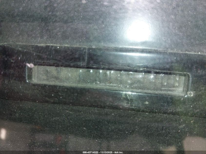 1968 Oldsmobile Cutlass VIN: 336878M434408 Lot: 43714322