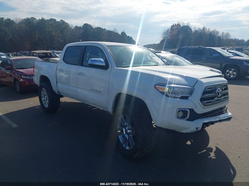 TOYOTA TACOMA LIMITED