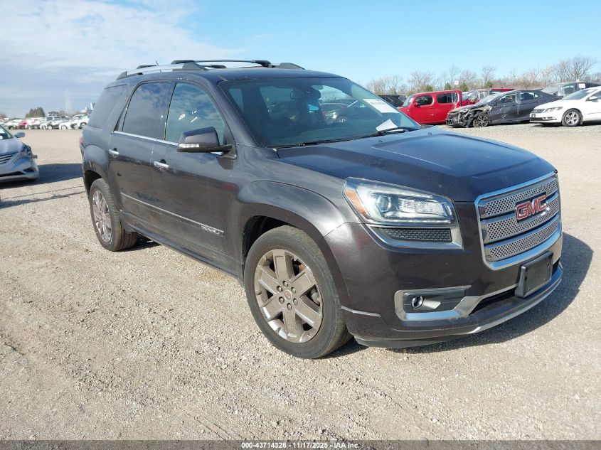 GMC ACADIA DENALI