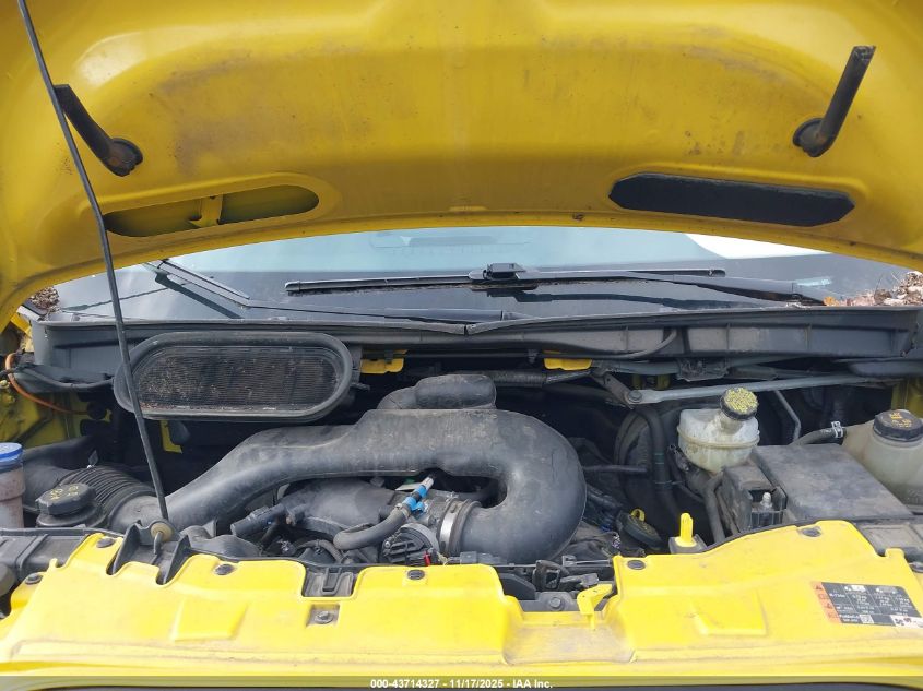 2019 Ford Transit-250 VIN: 1FTYR3XM1KKA78345 Lot: 43714327