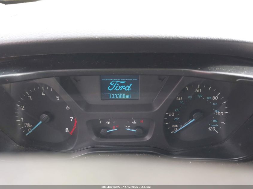 2019 Ford Transit-250 VIN: 1FTYR3XM1KKA78345 Lot: 43714327