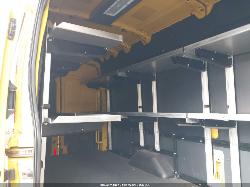 2019 Ford Transit-250 VIN: 1FTYR3XM1KKA78345 Lot: 43714327