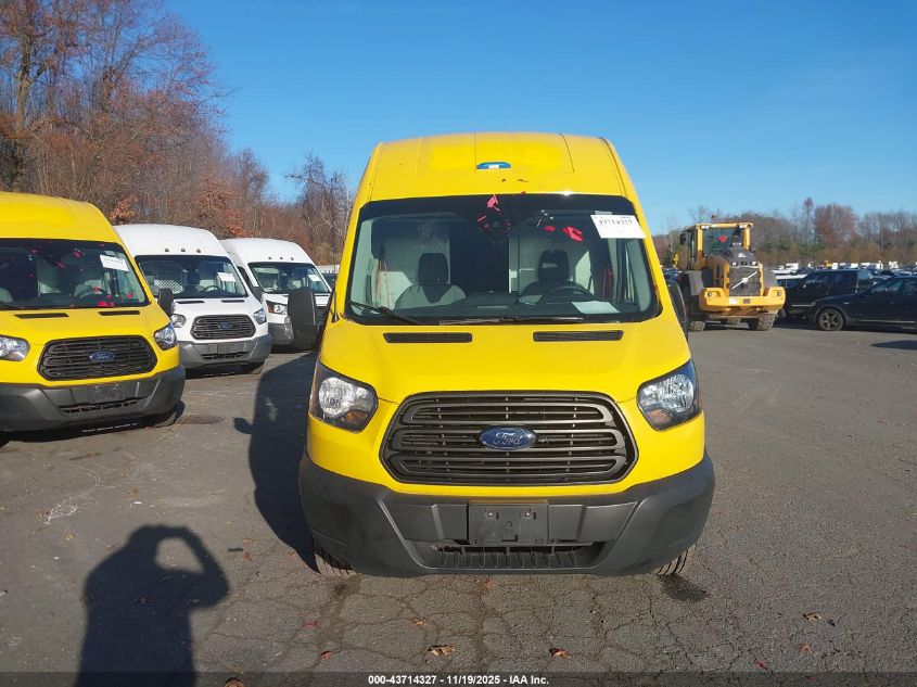 2019 Ford Transit-250 VIN: 1FTYR3XM1KKA78345 Lot: 43714327