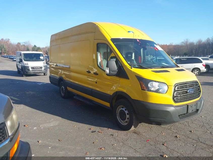 2019 Ford Transit-250