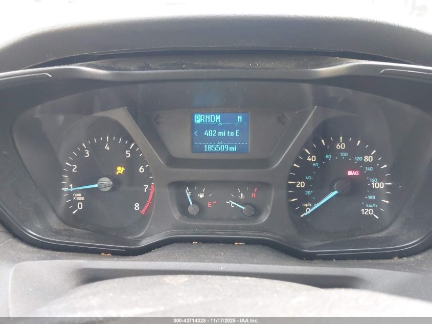 2019 Ford Transit-250 VIN: 1FTYR3XM6KKA78308 Lot: 43714328