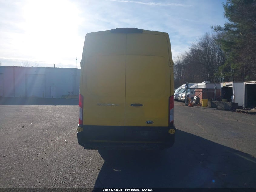 2019 Ford Transit-250 VIN: 1FTYR3XM6KKA78308 Lot: 43714328