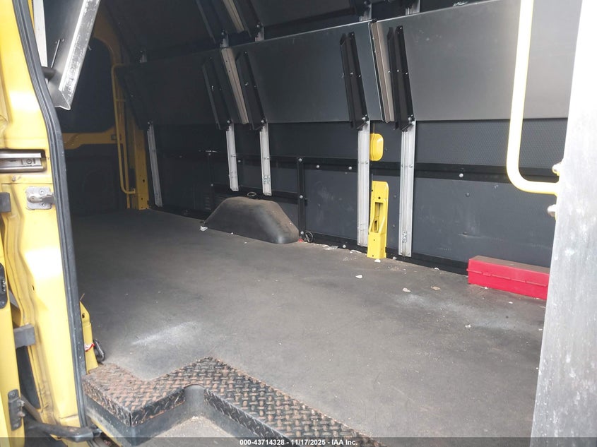 2019 Ford Transit-250 VIN: 1FTYR3XM6KKA78308 Lot: 43714328