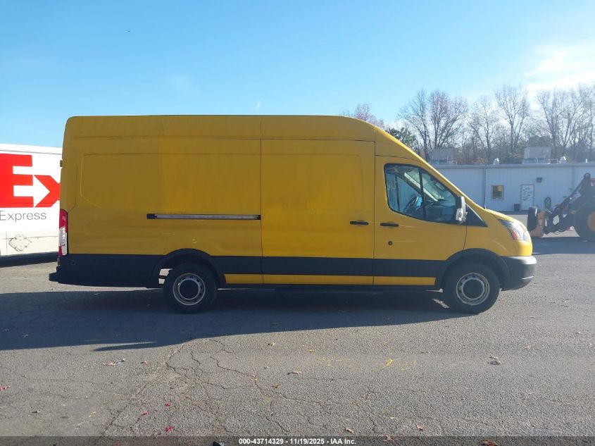 2019 Ford Transit-250 VIN: 1FTYR3XM4KKA78307 Lot: 43714329