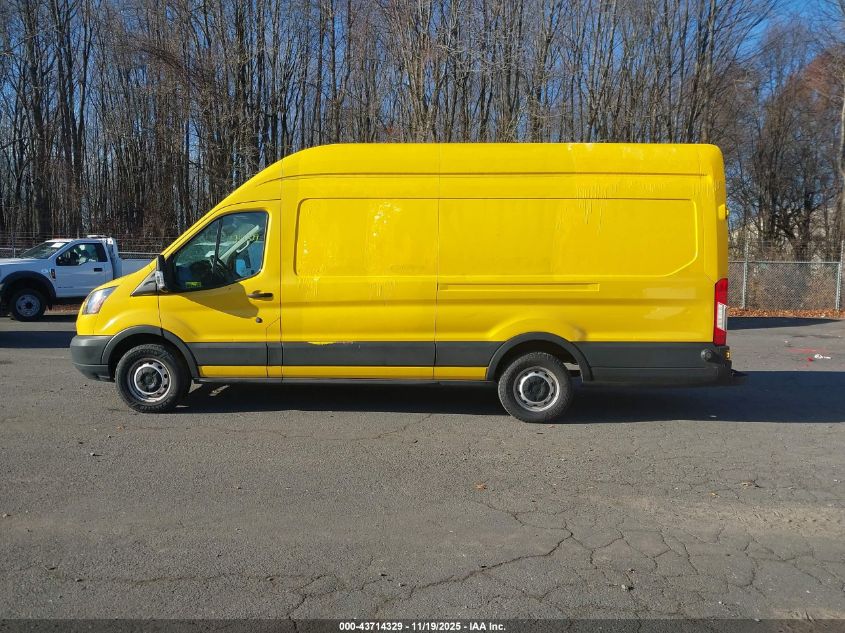 2019 Ford Transit-250 VIN: 1FTYR3XM4KKA78307 Lot: 43714329