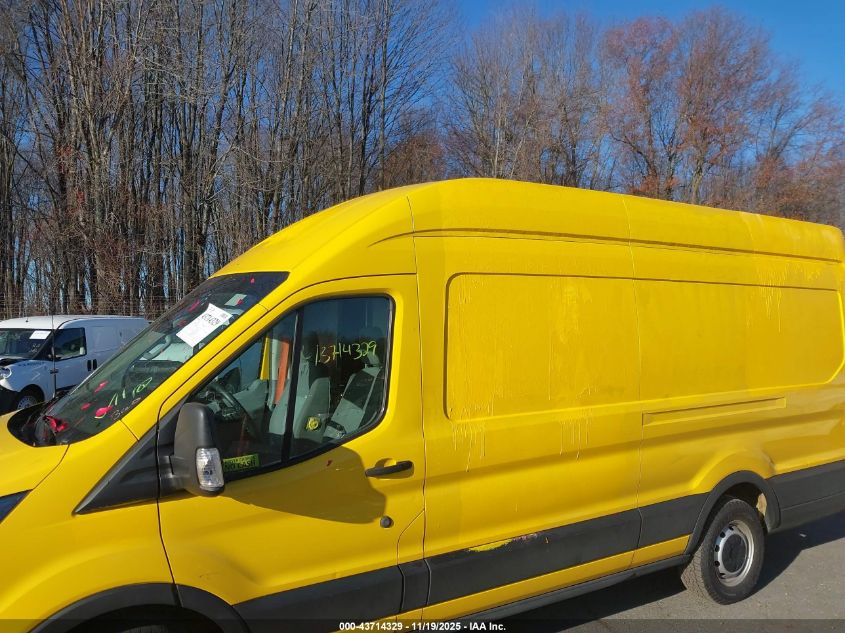 2019 Ford Transit-250 VIN: 1FTYR3XM4KKA78307 Lot: 43714329