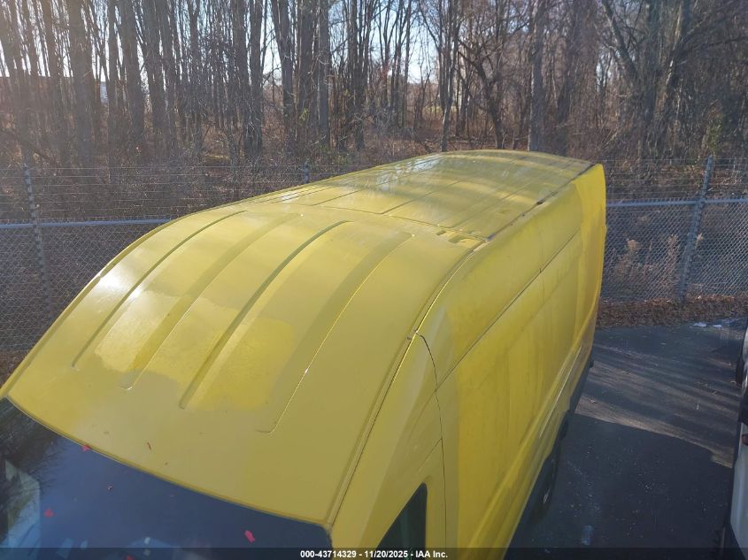 2019 Ford Transit-250 VIN: 1FTYR3XM4KKA78307 Lot: 43714329