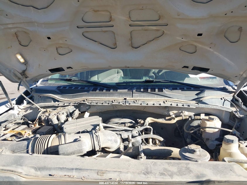 2021 Ford F-250 Xl VIN: 1FT7W2BN3MED02764 Lot: 43714334