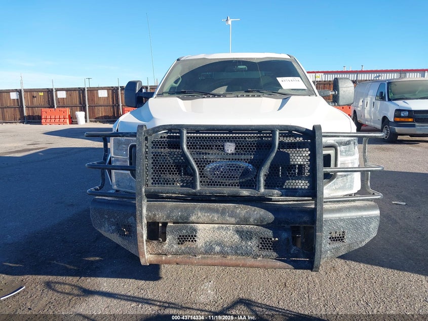 2021 Ford F-250 Xl VIN: 1FT7W2BN3MED02764 Lot: 43714334