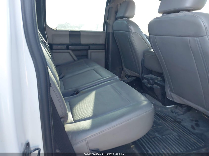 2021 Ford F-250 Xl VIN: 1FT7W2BN3MED02764 Lot: 43714334