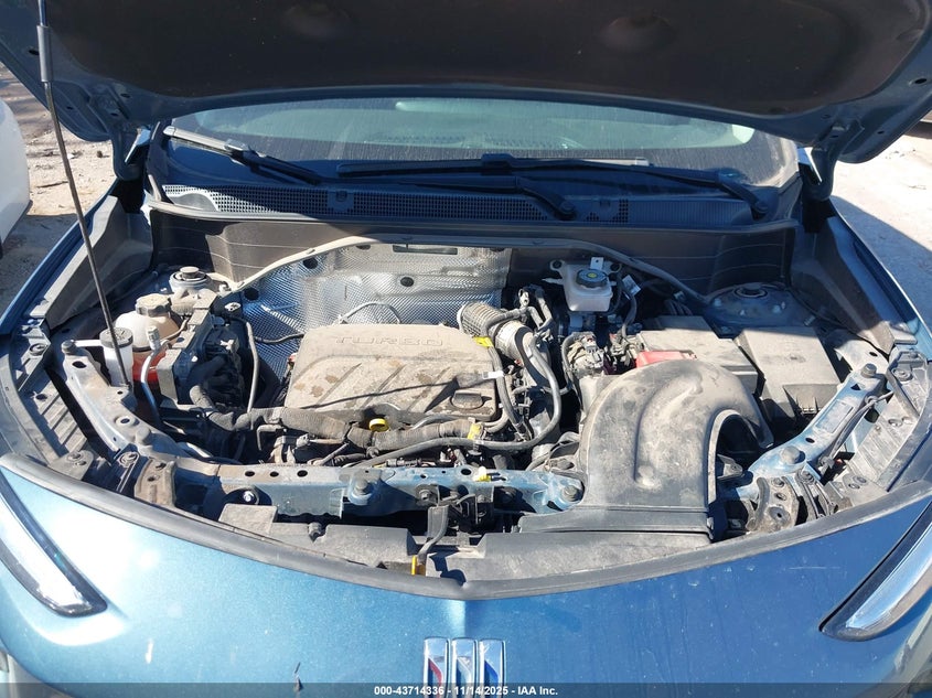2024 Buick Encore Gx Preferred Fwd VIN: KL4AMBS2XRB146050 Lot: 43714336