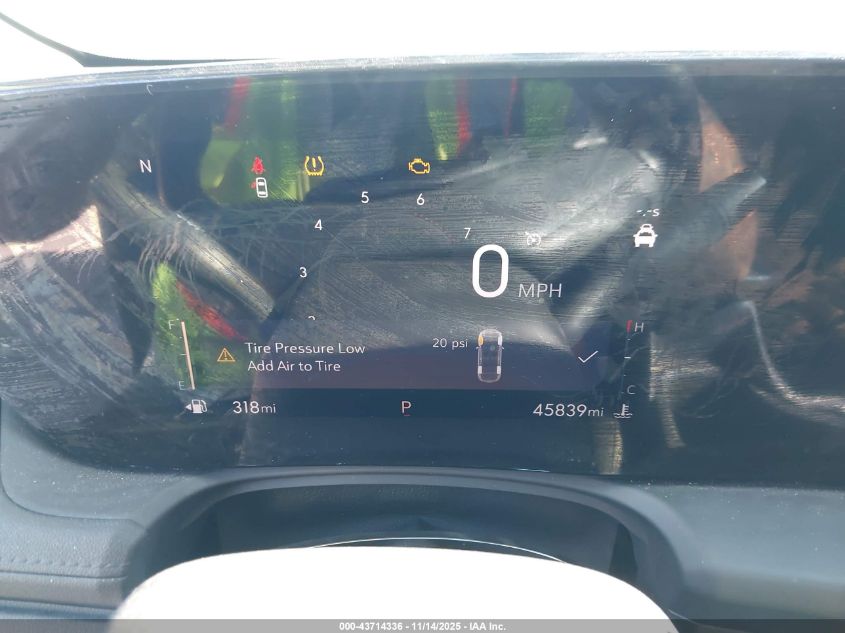 2024 Buick Encore Gx Preferred Fwd VIN: KL4AMBS2XRB146050 Lot: 43714336